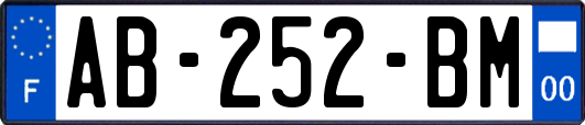 AB-252-BM