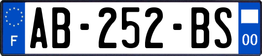 AB-252-BS