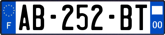 AB-252-BT