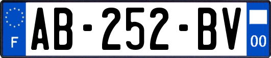 AB-252-BV