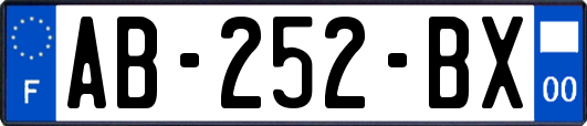 AB-252-BX