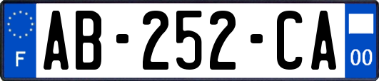 AB-252-CA