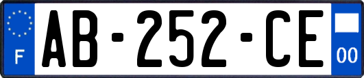 AB-252-CE