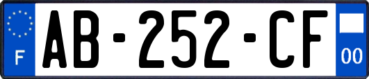 AB-252-CF