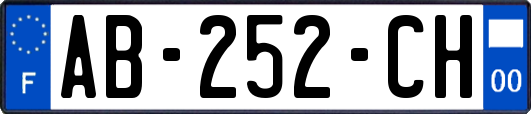 AB-252-CH