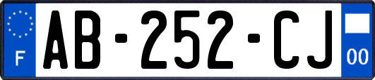 AB-252-CJ