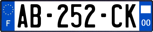 AB-252-CK