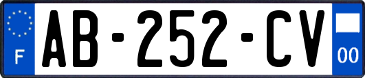 AB-252-CV