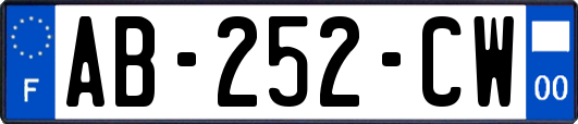 AB-252-CW