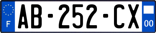 AB-252-CX