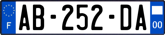 AB-252-DA