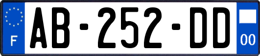 AB-252-DD