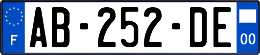 AB-252-DE