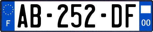 AB-252-DF