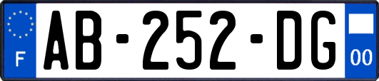 AB-252-DG