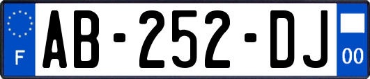 AB-252-DJ