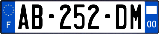 AB-252-DM