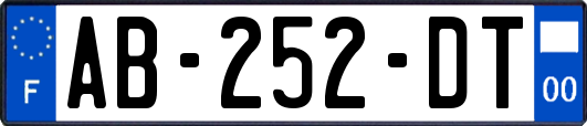 AB-252-DT