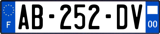 AB-252-DV