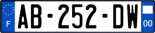 AB-252-DW