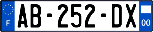 AB-252-DX