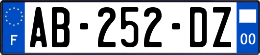 AB-252-DZ