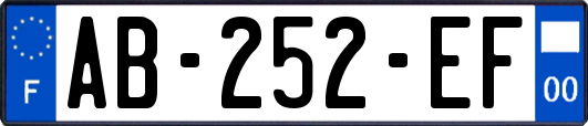 AB-252-EF