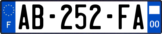 AB-252-FA