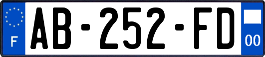 AB-252-FD