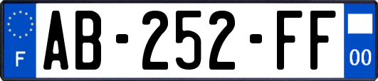 AB-252-FF