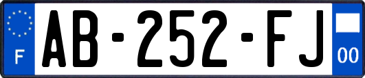 AB-252-FJ