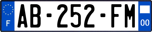 AB-252-FM