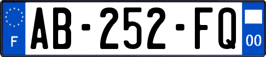 AB-252-FQ