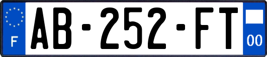 AB-252-FT