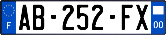 AB-252-FX