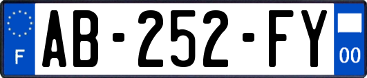 AB-252-FY