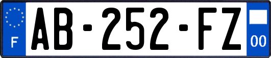 AB-252-FZ