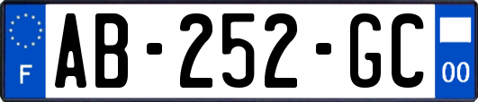 AB-252-GC