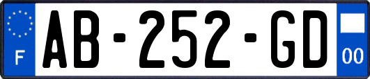AB-252-GD