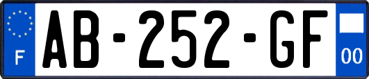 AB-252-GF