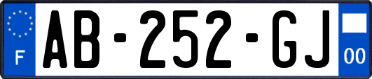 AB-252-GJ