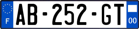 AB-252-GT