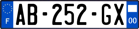 AB-252-GX