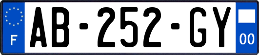 AB-252-GY