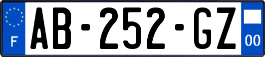 AB-252-GZ