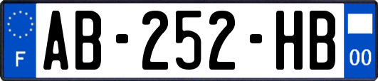 AB-252-HB