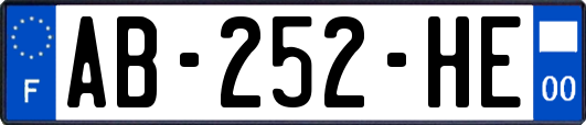 AB-252-HE