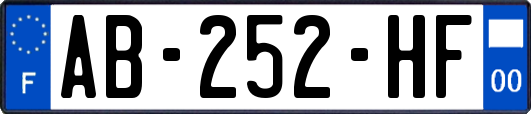 AB-252-HF