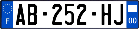 AB-252-HJ