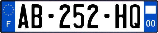 AB-252-HQ